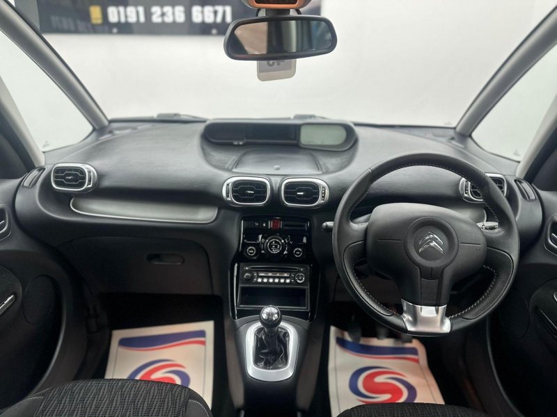 CITROEN C3 PICASSO