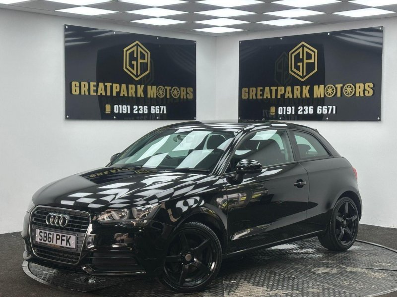 AUDI A1