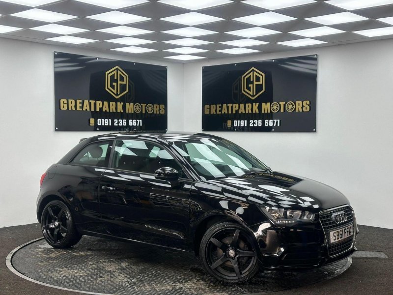 AUDI A1