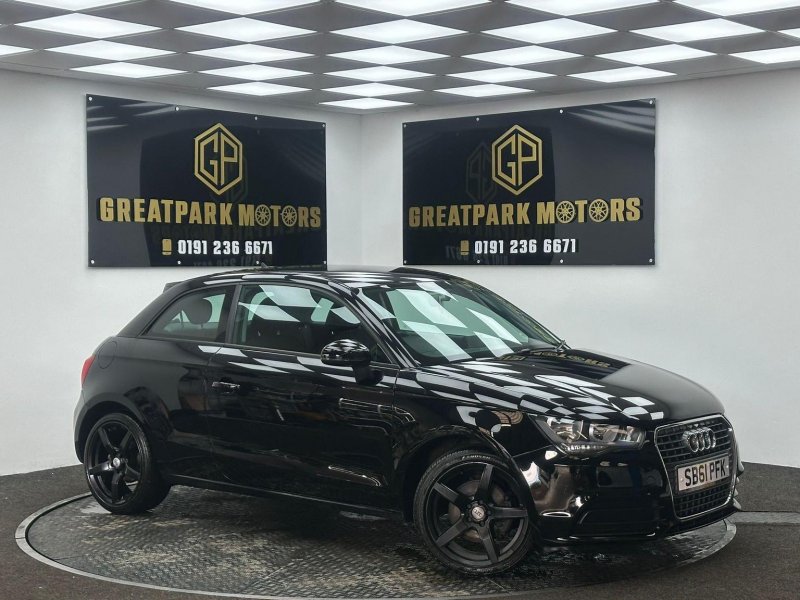 AUDI A1