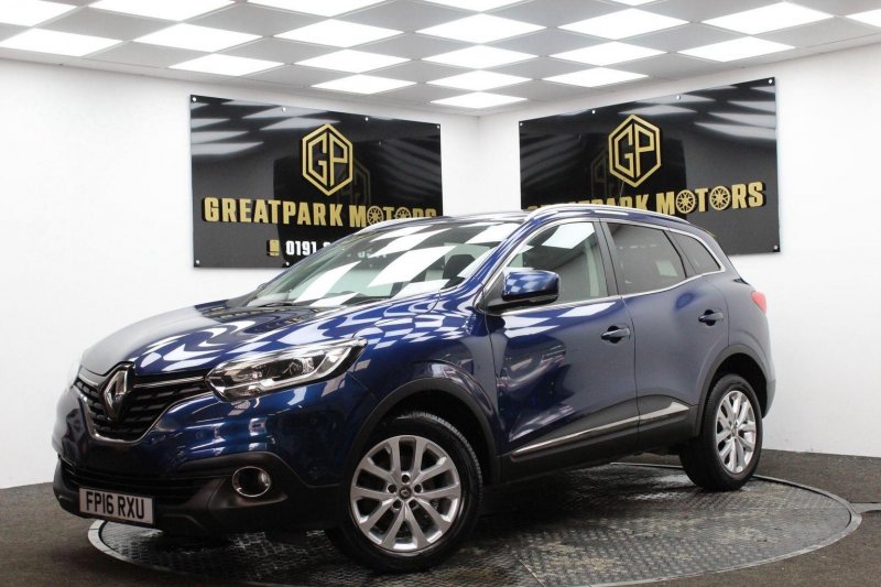 RENAULT KADJAR