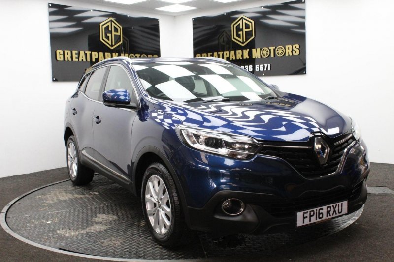 RENAULT KADJAR