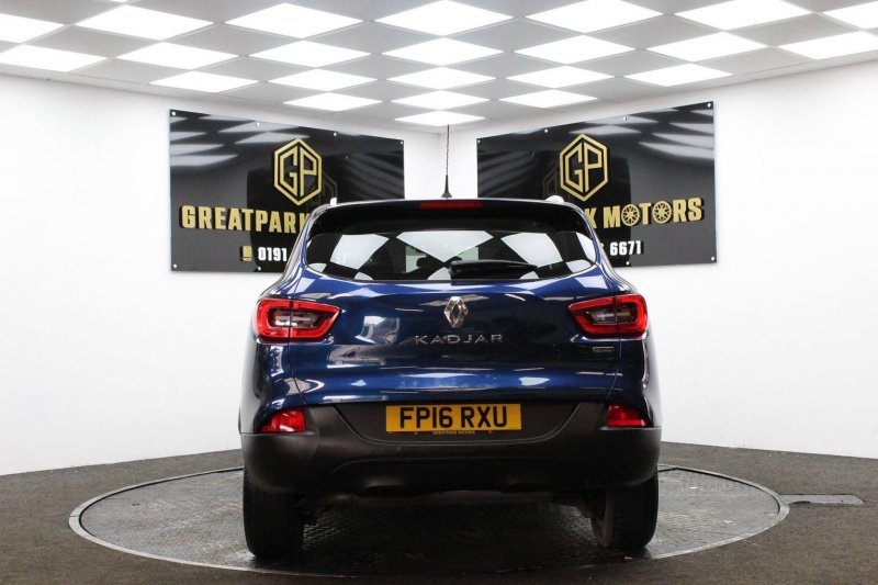 RENAULT KADJAR