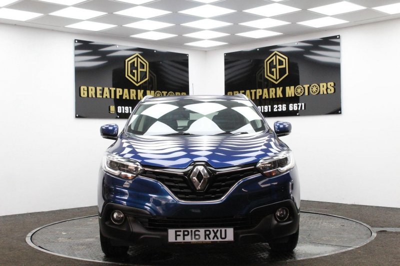 RENAULT KADJAR
