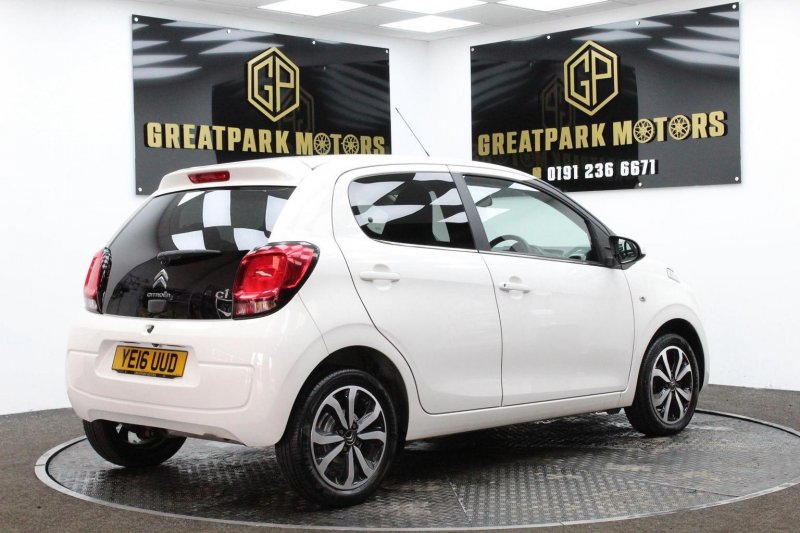 CITROEN C1