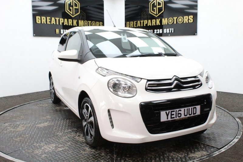 CITROEN C1