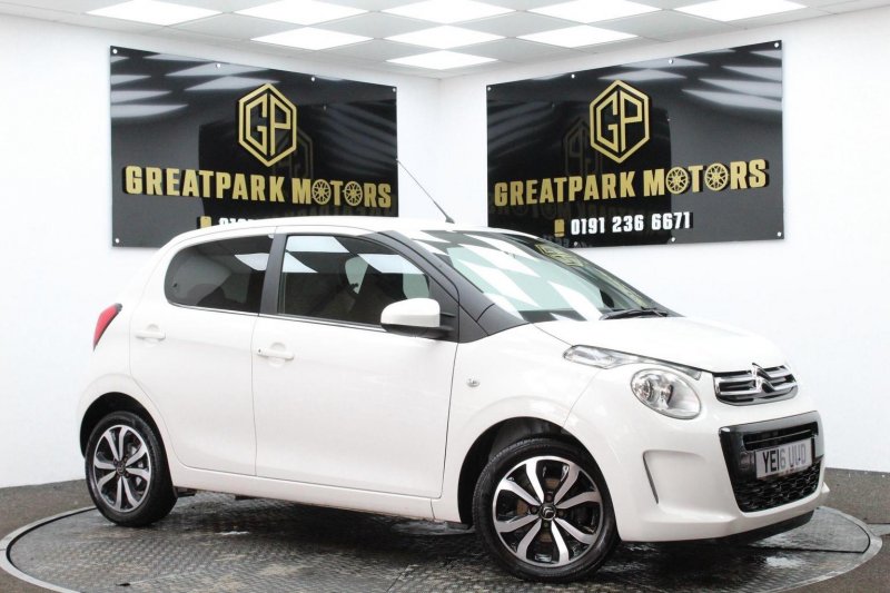 CITROEN C1