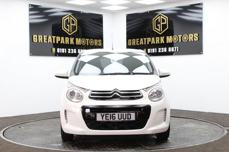 CITROEN C1