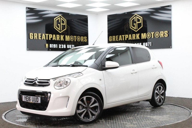 CITROEN C1