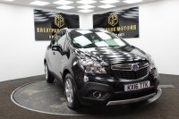VAUXHALL MOKKA