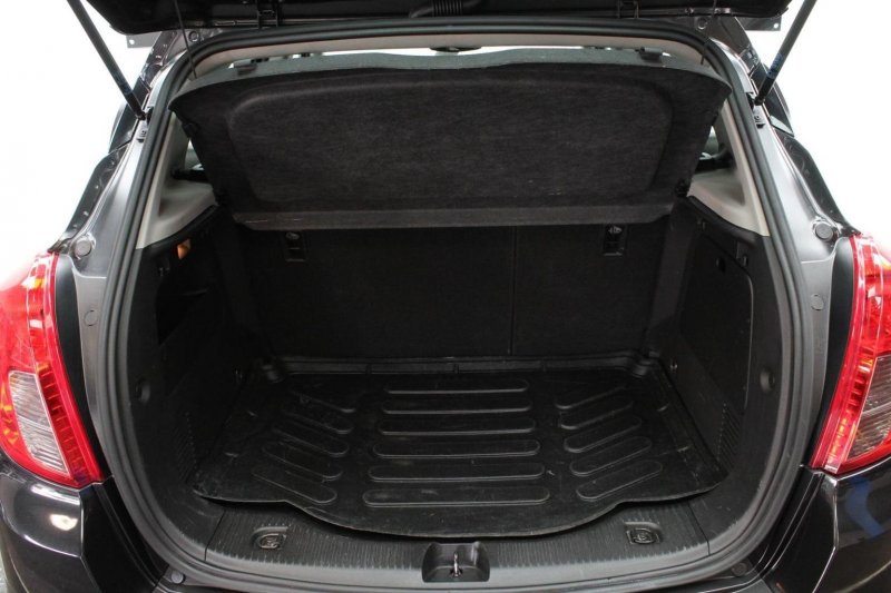 VAUXHALL MOKKA