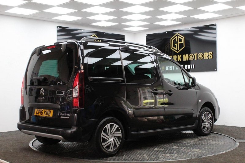 CITROEN BERLINGO