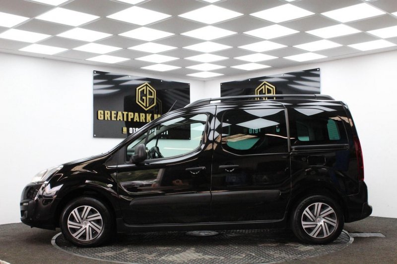 CITROEN BERLINGO