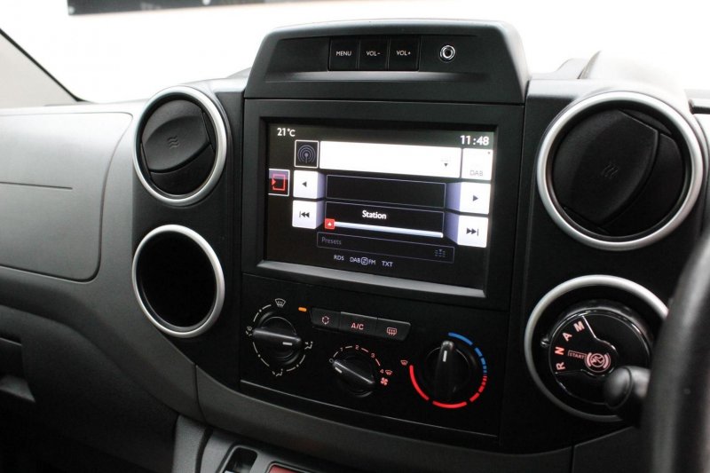 CITROEN BERLINGO