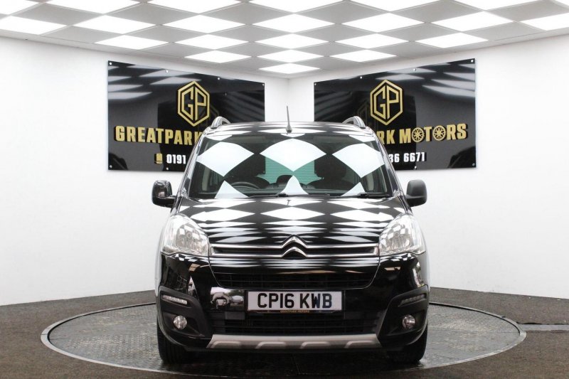 CITROEN BERLINGO