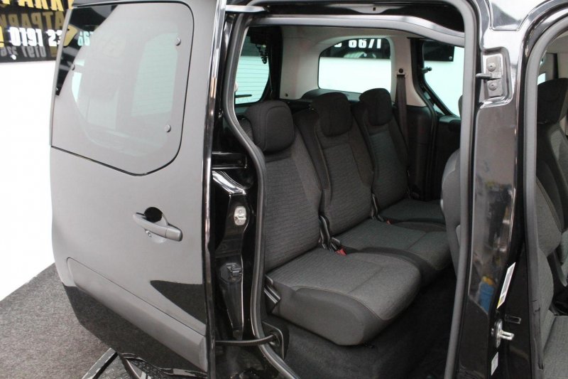 CITROEN BERLINGO