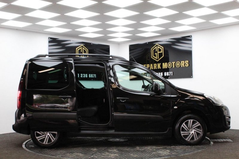 CITROEN BERLINGO