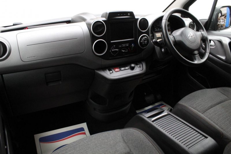 CITROEN BERLINGO
