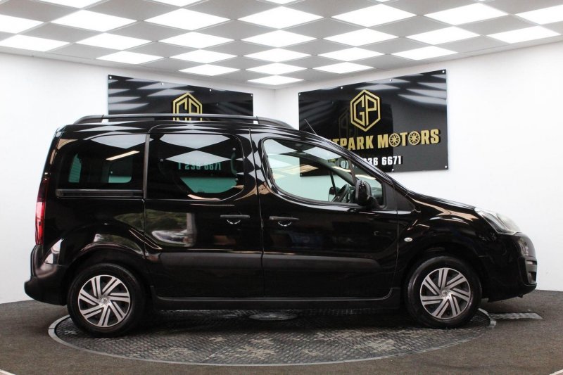 CITROEN BERLINGO