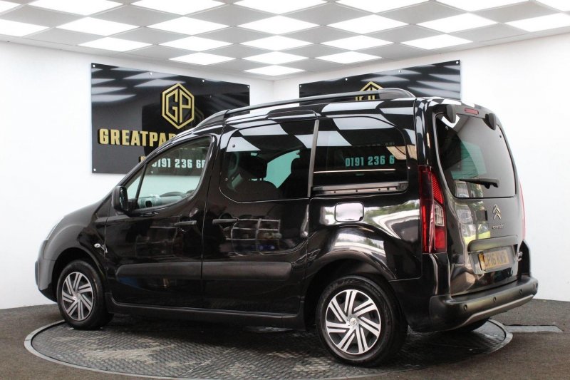 CITROEN BERLINGO