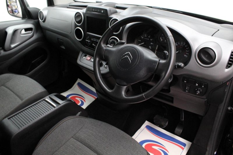 CITROEN BERLINGO