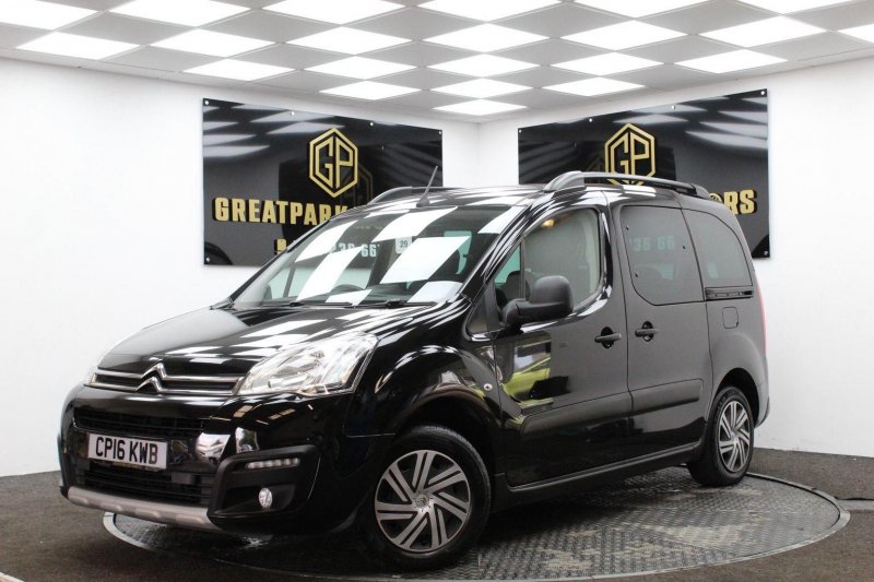 CITROEN BERLINGO