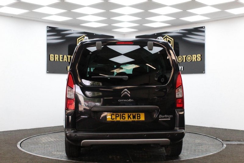 CITROEN BERLINGO