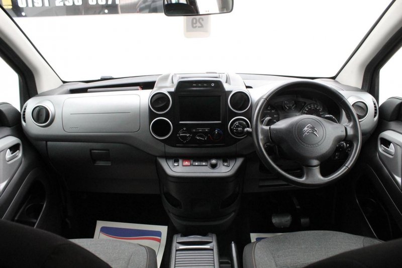 CITROEN BERLINGO