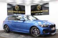 BMW 1 SERIES